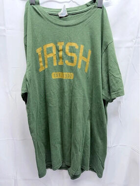 Port and Company Irish T-Shirt
